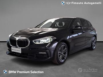 BMW 116 d 5p. Sport Line Aut.