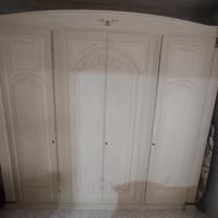 Armadio legno