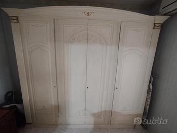 Armadio legno