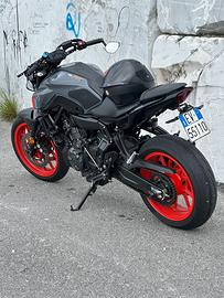 MT07 35KW