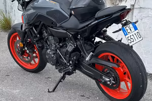 MT07 35KW