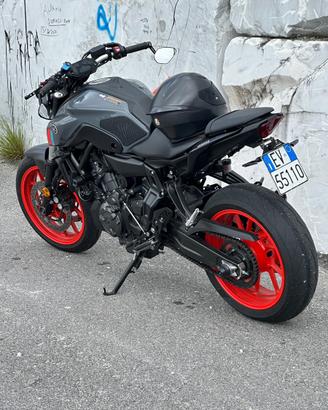 MT07 35KW
