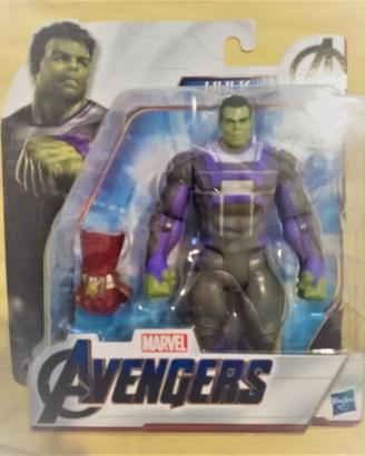 Hulk - Avengers Movie Hammerhead
