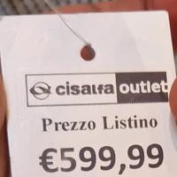 GOLDWIN tutta da sci  svedese