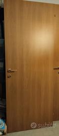 Porte tamburate come nuove