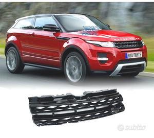 GRIGLIA RANGE ROVER EVOQUE NERO LUCIDO