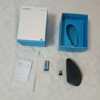 Mouse Anker verticale ergonomico ottico senza fili