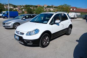 Fiat Sedici 2.0 MJET 4X4 135 CV 2013