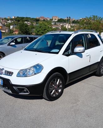 Fiat Sedici 2.0 MJET 4X4 135 CV 2013