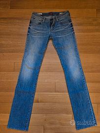Jeans Armani Originali Unisex 