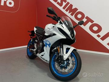 SUZUKI GSX-8R (2024 - 25) MY25 (2025-)