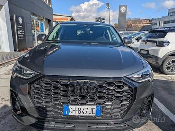 Audi Q3 SPB 35 TDI S line edition