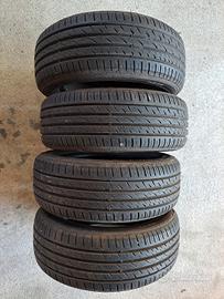 4 gomme Nexen nuove, misura 195/55 R15