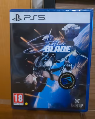 Stellar Blade (Sigillato) Playstation 5 (PS5)