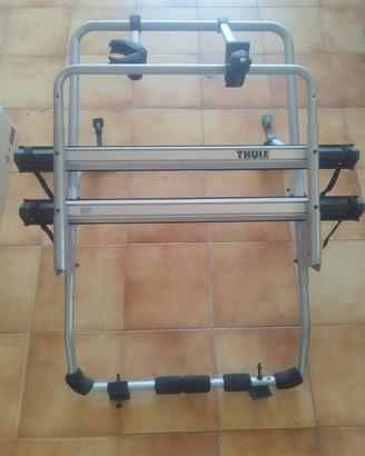 Portabici Thule - bici da bimba