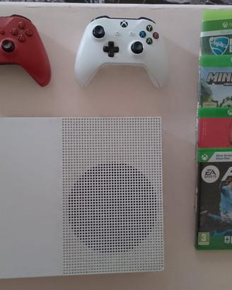 Xbox One S