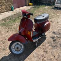 Piaggio Vespa PK 50 S 1982 4 Marce