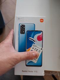 Smartphone redmi note 11s