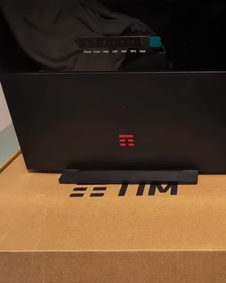 Modem TIM HUB+ WiFi