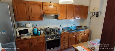 cucina completa no frigo
