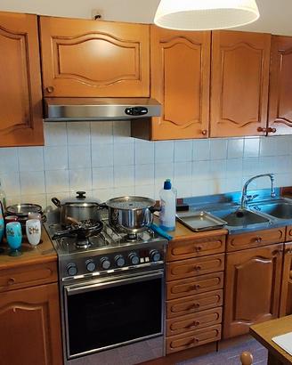 cucina completa no frigo