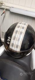 Casco Jet con bandiera inglese 