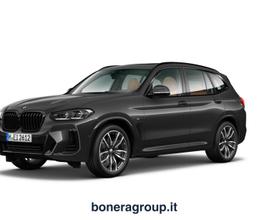 BMW X3 xdrive20d mhev 48V Msport auto