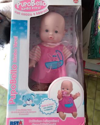 Bambola pupo bello