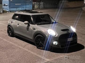 Mini cooper f56 SD