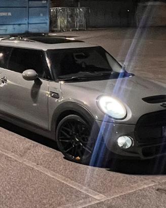 Mini cooper f56 SD