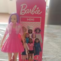 Mini Barbie 