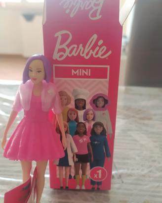 Mini Barbie 