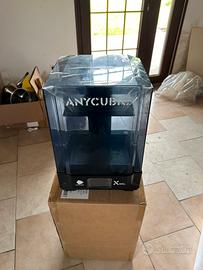 Anycubic mono X6 KS più Wash and Cure Plus