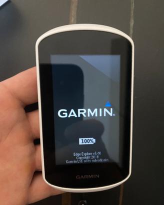 Garmin edge explorer