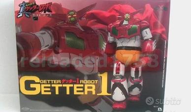 Getter1 robot sky x studio japan
