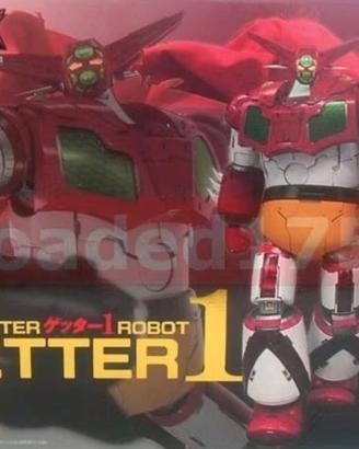 Getter1 robot sky x studio japan