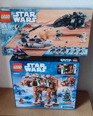 Lego Set 40806 + Lego Set 40755