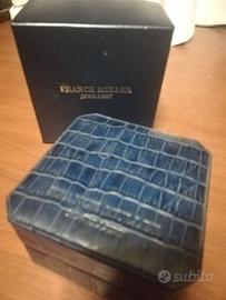 scatola vuota x orologio frank muller originale