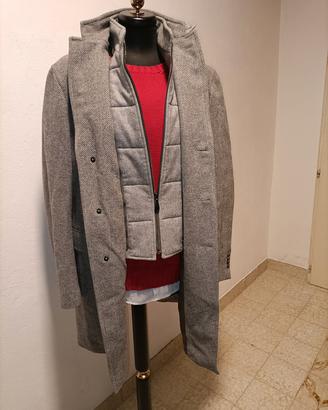 Cappotto uomo ⅞ BOGGI