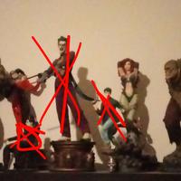 Statue varie marca side show