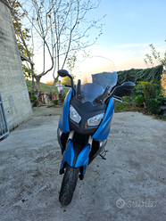 Bmw c600 sport anno 2013