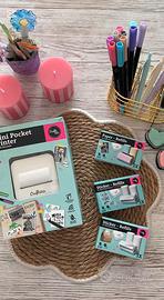 Mini stampante tascabile crafts&co