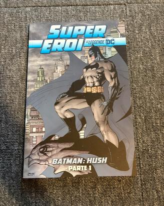Libro Batman Supereori