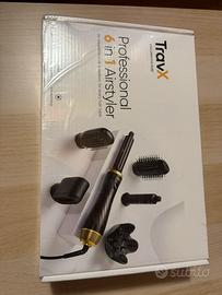 TravX Professional 6 in 1 Airstyler