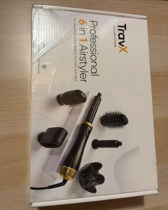 TravX Professional 6 in 1 Airstyler