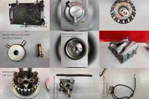 RICAMBI ELETTRICI YAMAHA R6 1999 2002