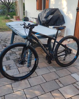 bicicletta rockrider st 520 mountain bike 