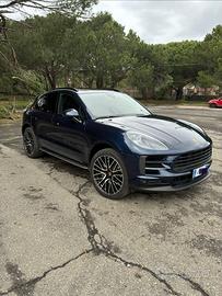 Macan s