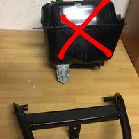 Portapacchi Booster ricambi