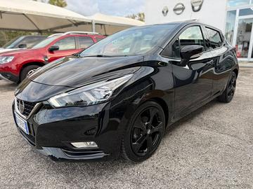 NISSAN Micra IG-T 100 Xtronic 5p. N-Tec